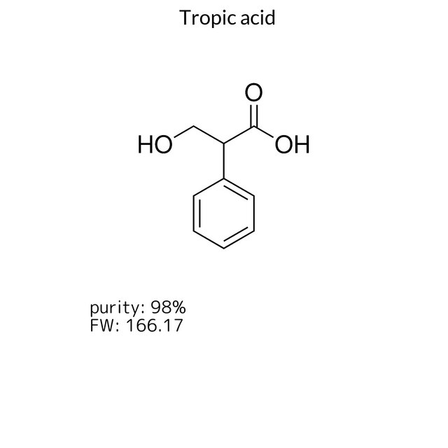 Tropic acid 98%