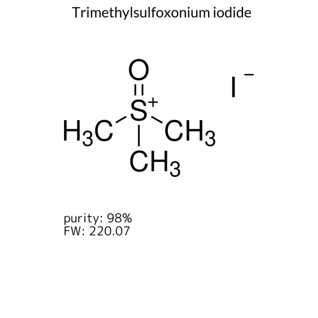Trimethylsulfoxonium iodide 98%