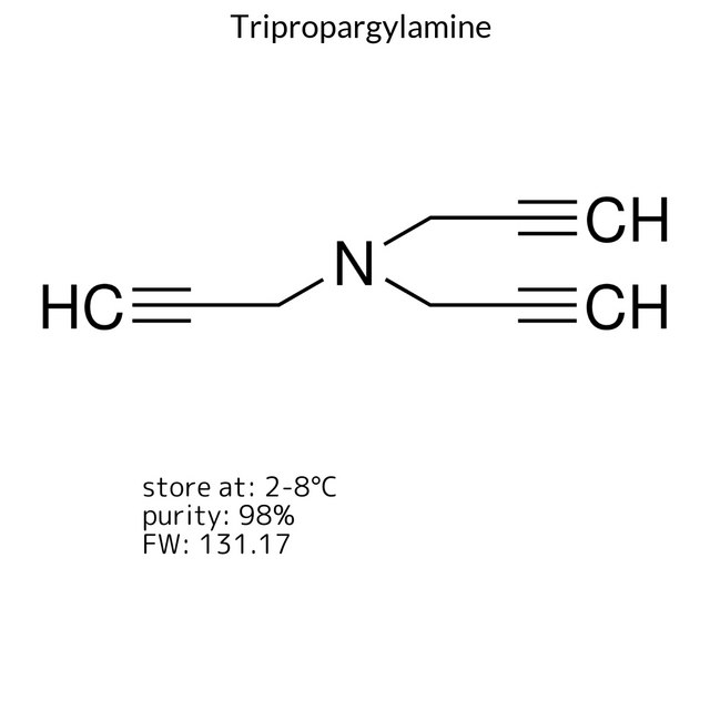 Tripropargylamine 98%