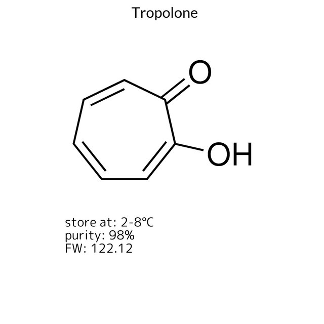 Tropolone 98%