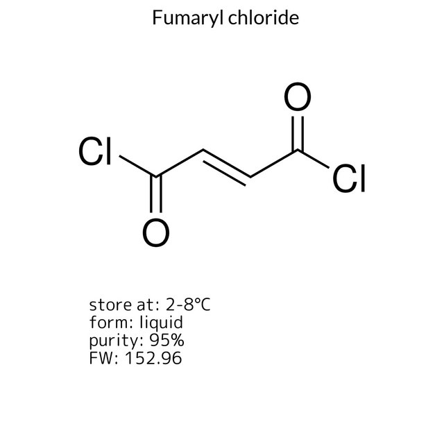 Fumaryl chloride 95%
