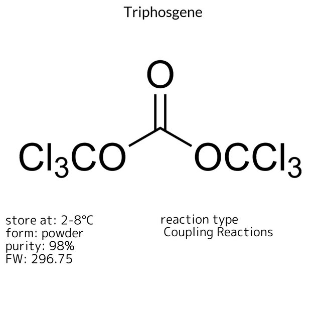 Triphosgene reagent grade, 98%