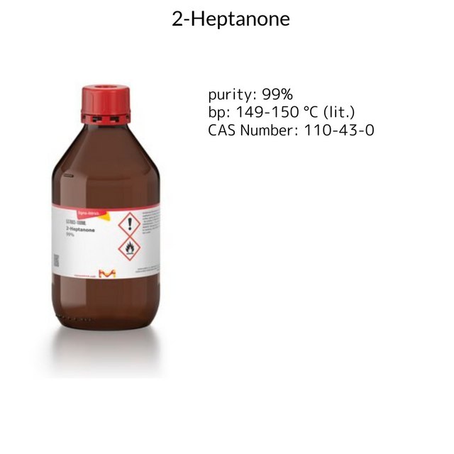 2-Heptanone 99%