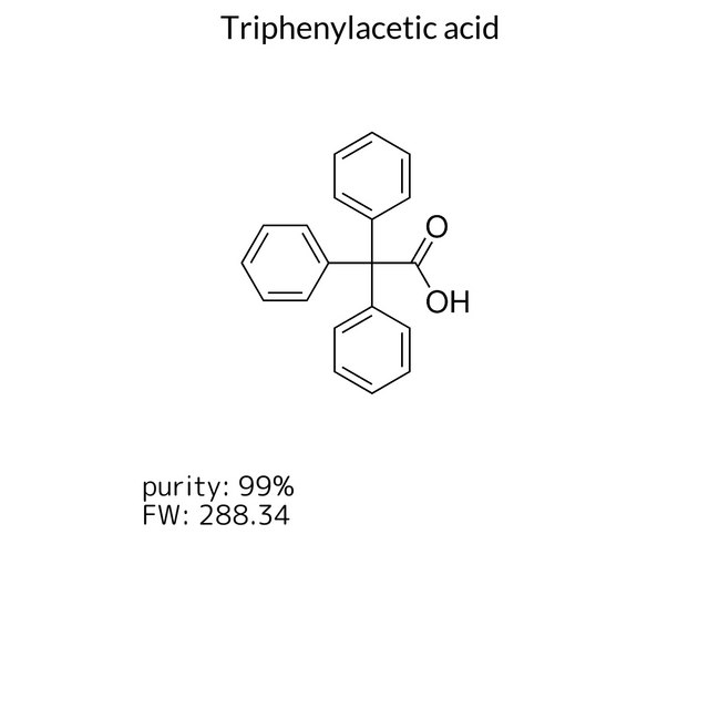 Triphenylacetic acid 99%