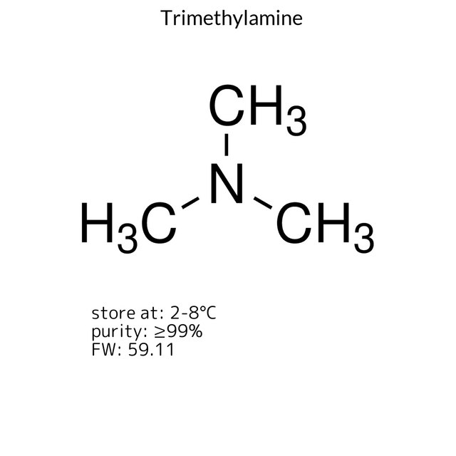 Trimethylamine anhydrous, ≥99%