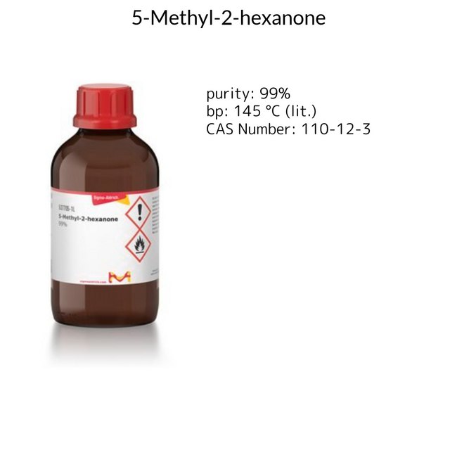5-Methyl-2-hexanone 99%