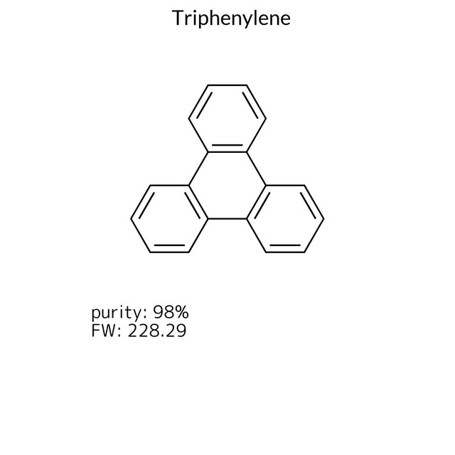 Triphenylene 98%