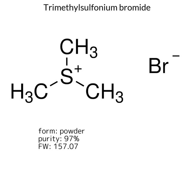 Trimethylsulfonium bromide 97%