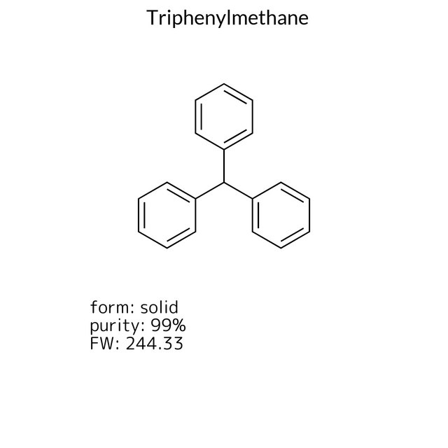 Triphenylmethane 99%