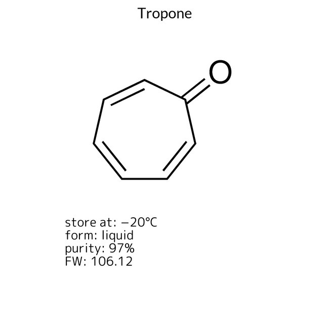 Tropone 97%