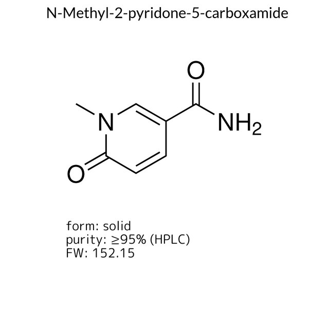 N-Methyl-2-pyridone-5-carboxamide