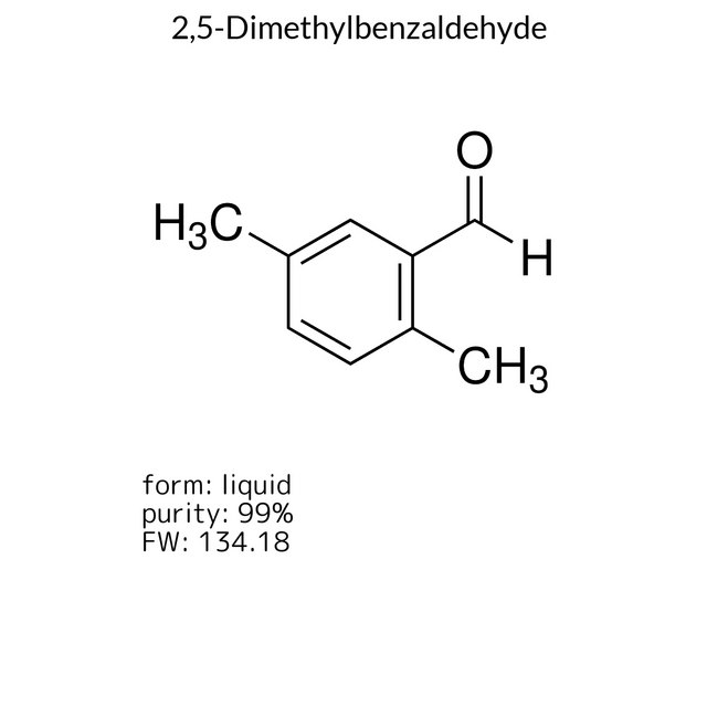 2,5-Dimethylbenzaldehyde 99%