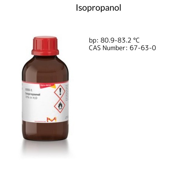 Isopropanol 70% in H₂O