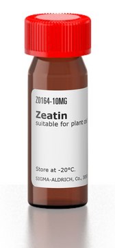 Zeatin suitable for plant cell culture, BioReagent, powder