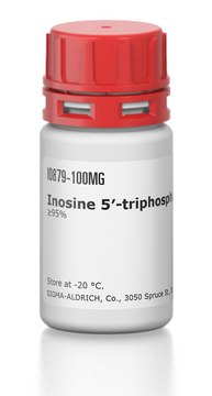Inosine 5′-triphosphate trisodium salt ≥95%