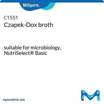 Czapek-Dox broth suitable for microbiology, NutriSelect® Basic