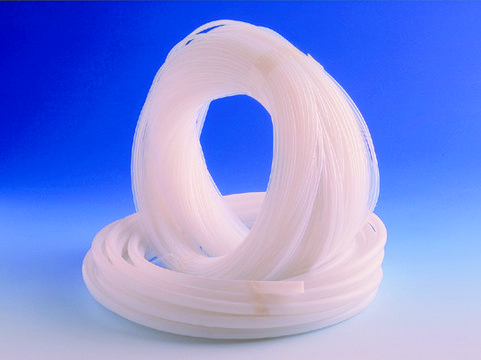 Bohlender™ PTFE tubing I.D. × O.D. 0.8 mm × 1.58 mm, L 10 m