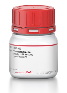 Tromethamine meets USP testing specifications