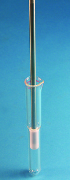 Potter-Elvehjem PTFE pestle and glass tube working volume 3 mL