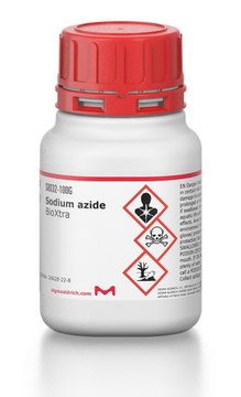 Sodium azide BioXtra