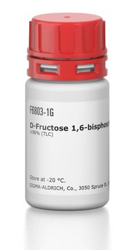 ᴅ-Fructose 1,6-bisphosphate trisodium salt hydrate ≥98% (TLC)