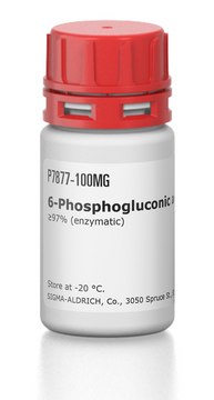 6-Phosphogluconic acid trisodium salt ≥97% (enzymatic)