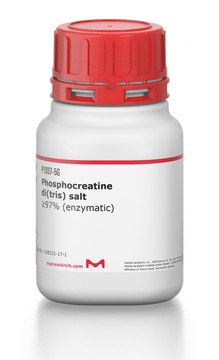 Phosphocreatine di(tris) salt ≥97% (enzymatic)