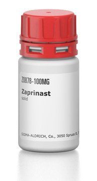 Zaprinast solid