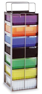 TrueNorth® Chest Freezer Rack for 3
