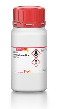 Triphenylphosphine ≥95.0% (GC)