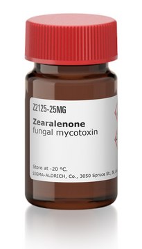 Zearalenone fungal mycotoxin