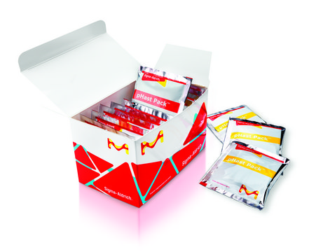 Tris Buffered Saline pH 8.0, pHast Pack™, powder