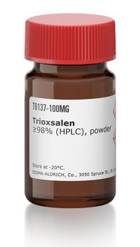Trioxsalen ≥98% (HPLC), powder