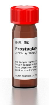 Prostaglandin F₂α tris salt ≥99%, synthetic, powder