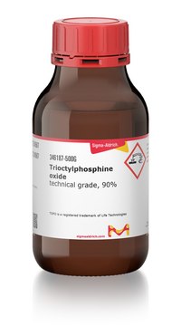 Trioctylphosphine oxide technical grade, 90%