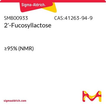 2′-Fucosyllactose ≥95% (NMR)