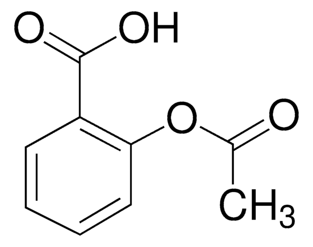 Aspirin United States Pharmacopeia (USP) Reference Standard