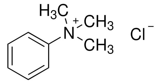 Trimethylphenylammonium chloride ≥98%