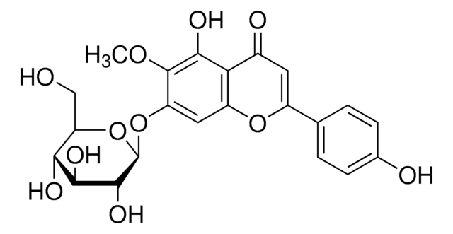 Tectoridin phyproof® Reference Substance