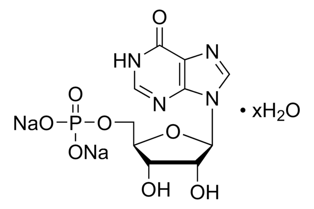 INOSINE 5''-MONOPHOSPHATE DISODIUM SALT&
