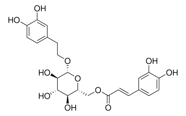 Calceolarioside B phyproof® Reference Substance