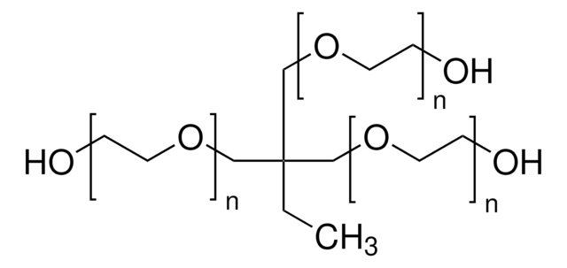 Trimethylolpropane ethoxylate average Mₙ ~1,014