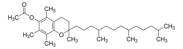 α-Tocopherol acetate European Pharmacopoeia (EP) Reference Standard