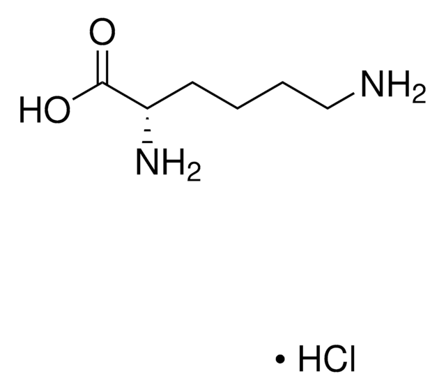 ʟ-Lysine hydrochloride United States Pharmacopeia (USP) Reference Standard