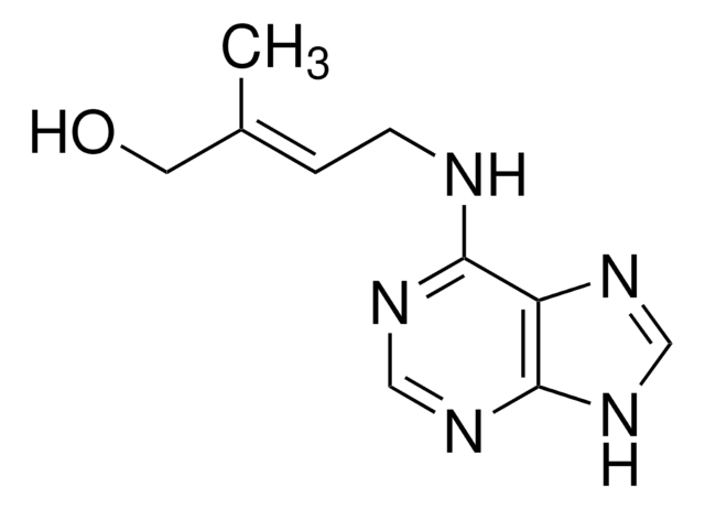 trans-Zeatin suitable for plant cell culture, BioReagent, ≥97%