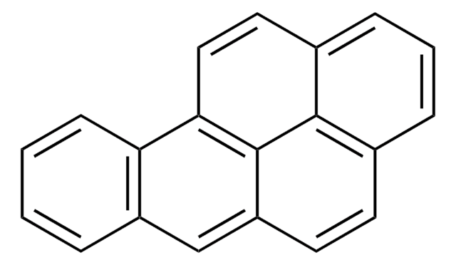 Benzo[a]pyrene solution certified reference material, TraceCERT®, 1000 μg/mL in acetone