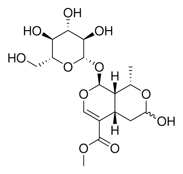 7α,β-Morroniside phyproof® Reference Substance