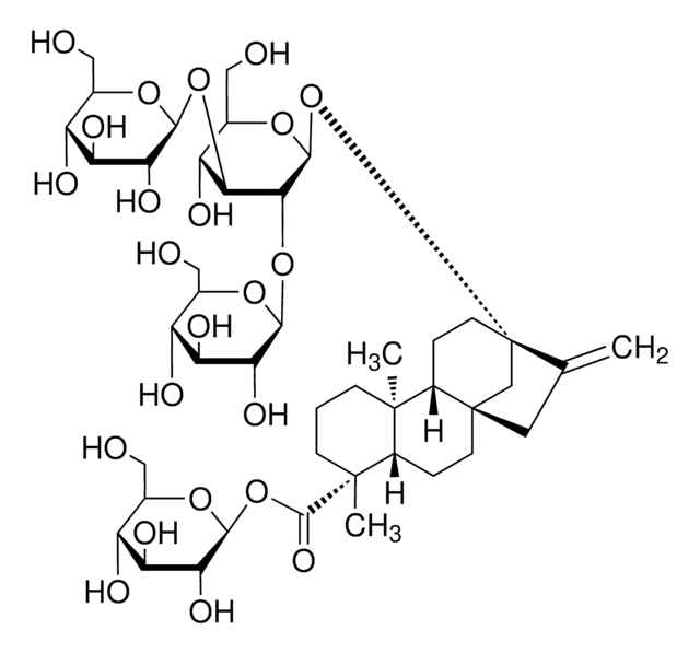 Rebaudioside A phyproof® Reference Substance