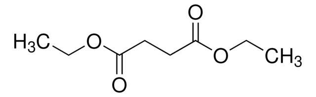 Diethyl succinate natural, ≥99%, FG