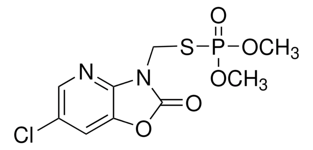 Azamethiphos certified reference material, TraceCERT®, Manufactured by: Sigma-Aldrich Production GmbH, Switzerland